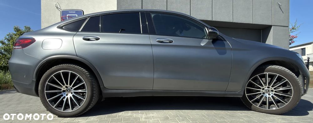 Mercedes-Benz GLC 200 4-Matic - 12