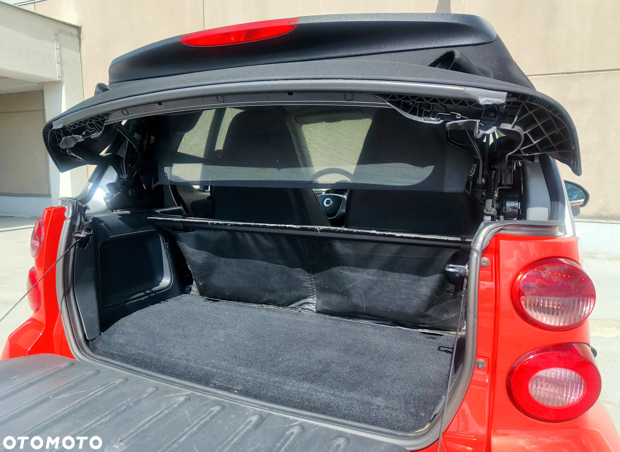 Smart Fortwo & passion cdi - 10