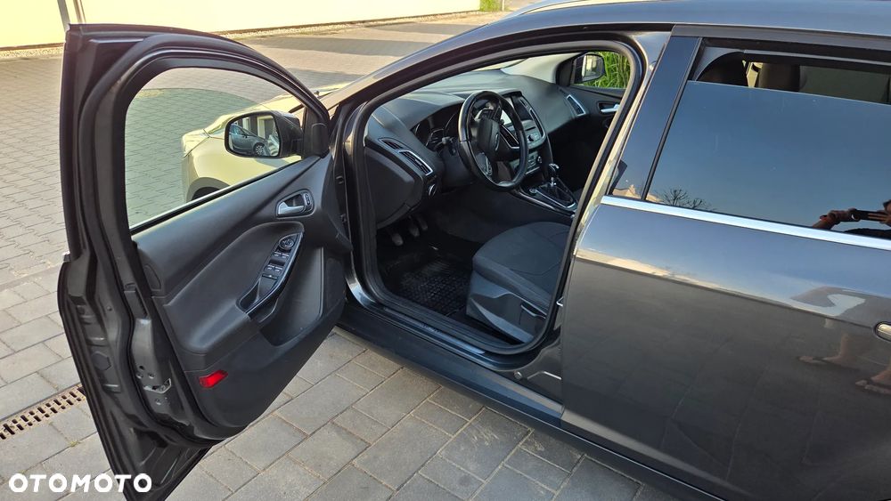 Ford Focus 1.6 TDCi Titanium - 15
