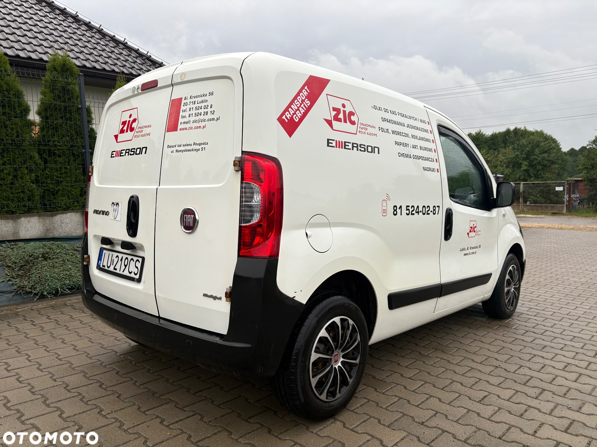 Fiat Fiorino - 28