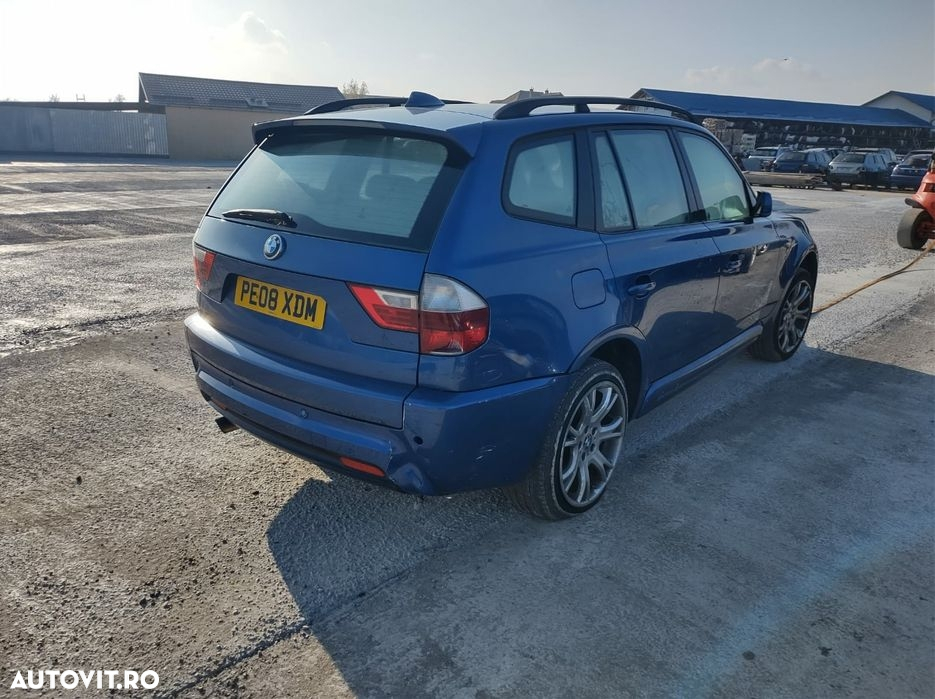 Bmw x3 2.0d m pachet - 5