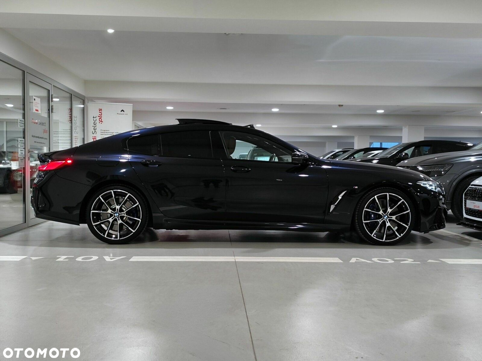 BMW Seria 8 - 5