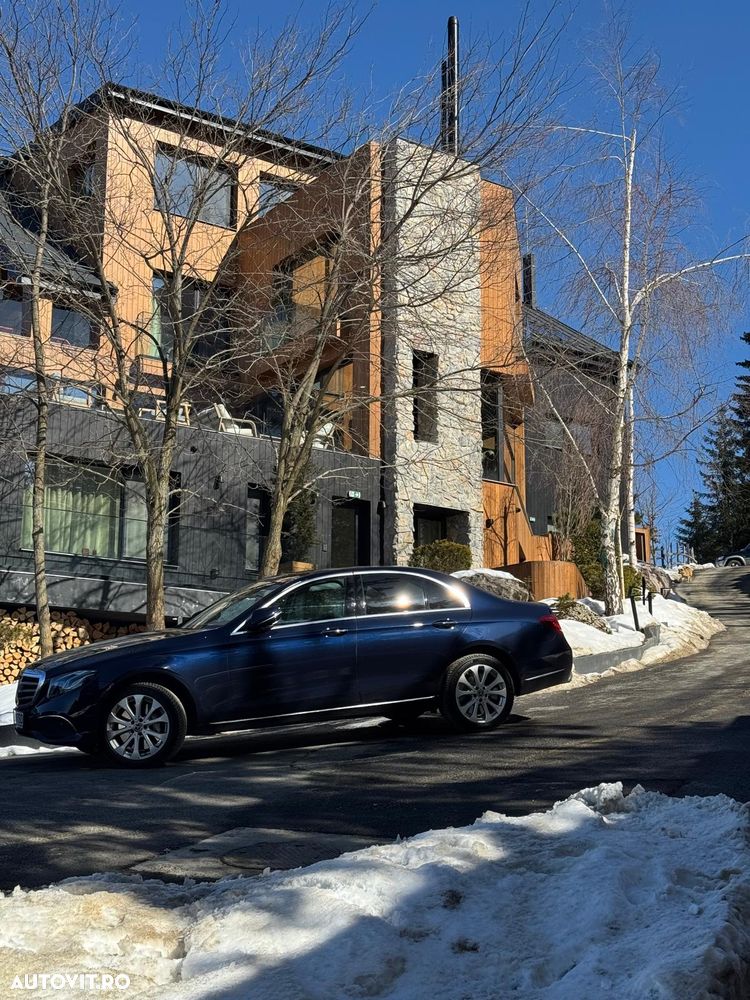 Mercedes-Benz E 450 4MATIC Aut. - 5