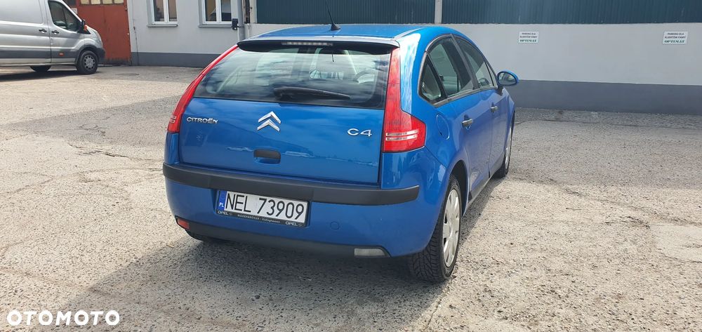 Citroën C4 VTi 120 Tendance - 21