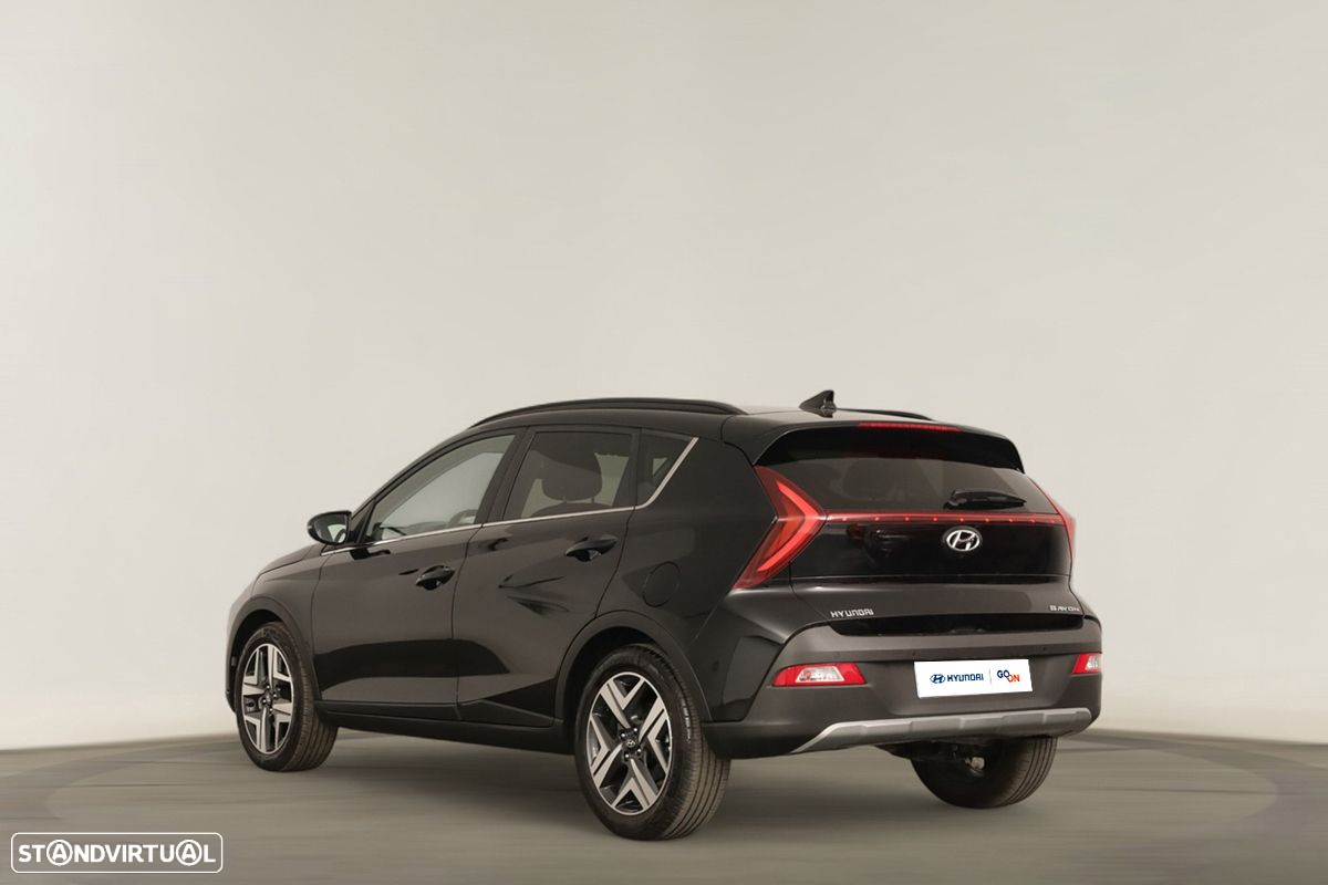 Hyundai Bayon 1.0 T-GDI Premium - 3