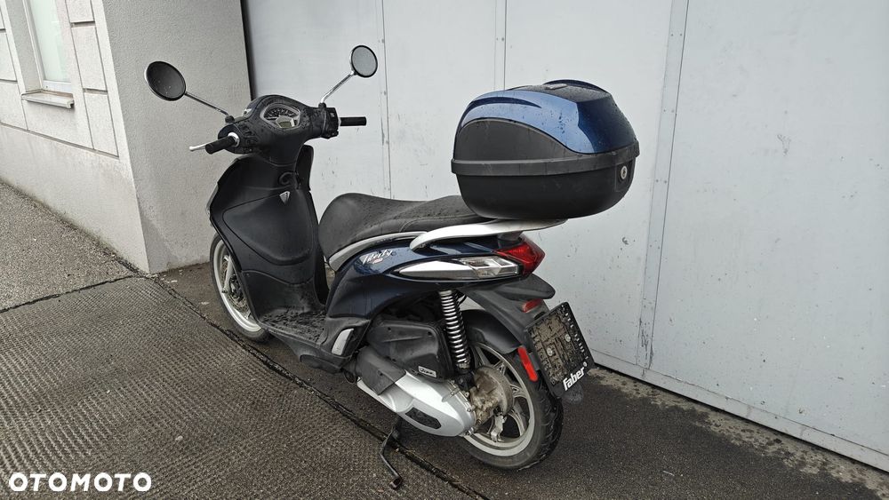 Piaggio Liberty - 6