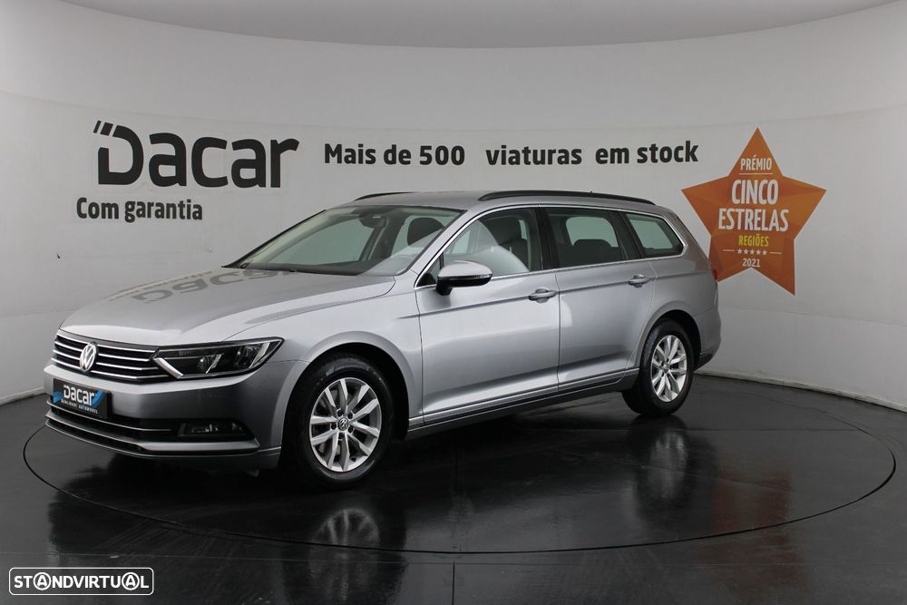 VW Passat Variant 2.0 TDI Business Package DSG - 4