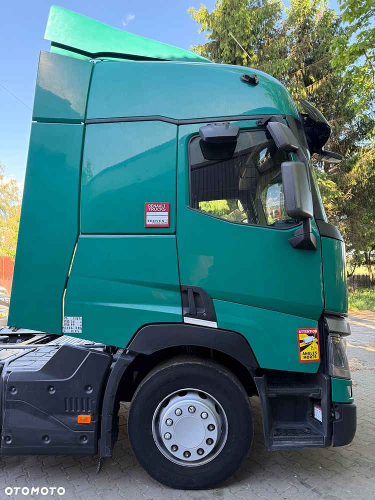 Renault T480 13 L Automat standard - 17