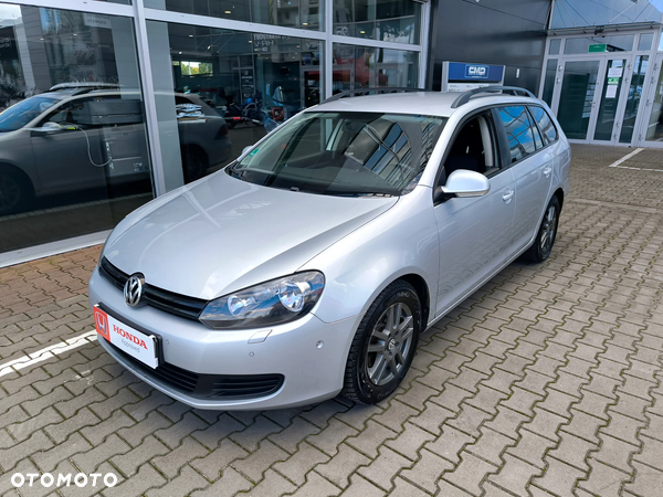 Volkswagen Golf VI 1.6 TDI Comfortline