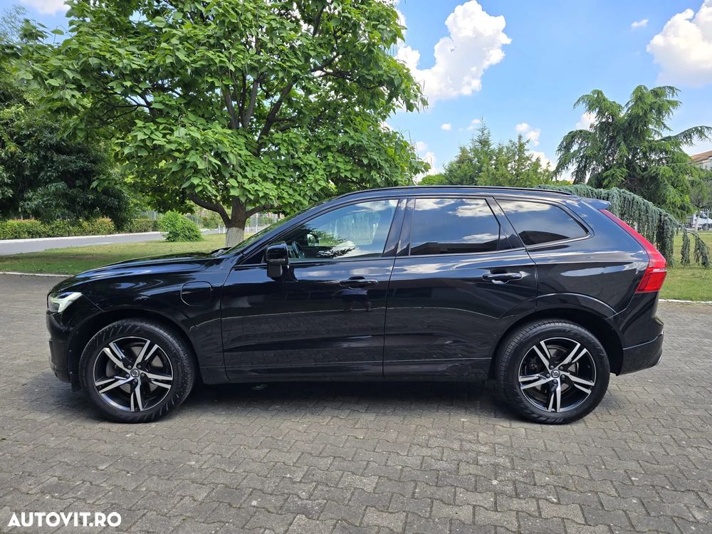 Volvo XC 60 Recharge T6 Twin Engine eAWD R-Design Expression - 6