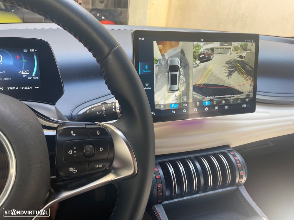 BYD Atto 3 Comfort - 10