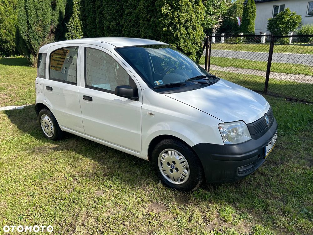 Fiat Panda 1.1 Actual Eco - 4
