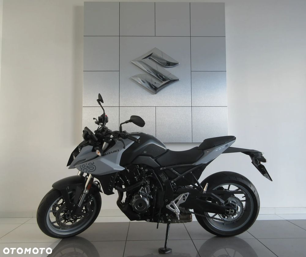 Suzuki GSX - 1
