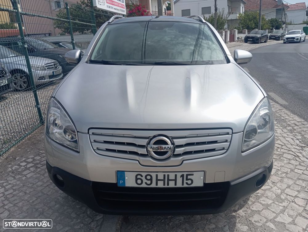Nissan Qashqai +2 1.6 Tekna Sport 17 - 2