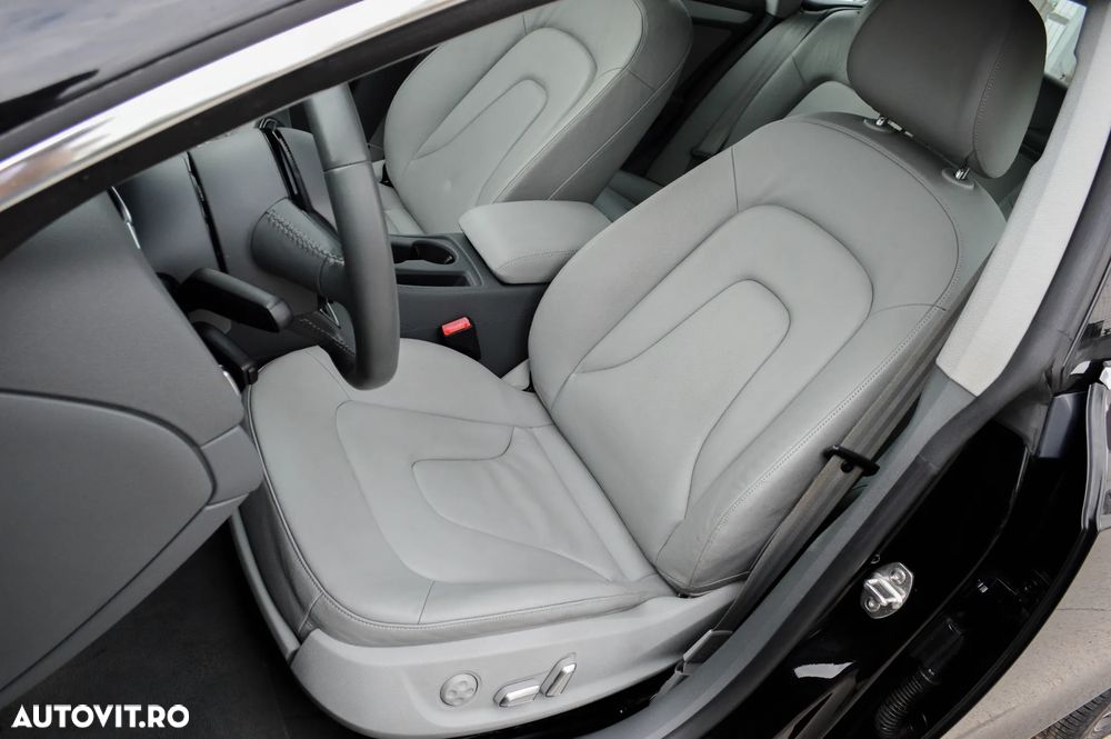 Audi A5 Coupé 2.0 TDI quattro S tronic sport - 13