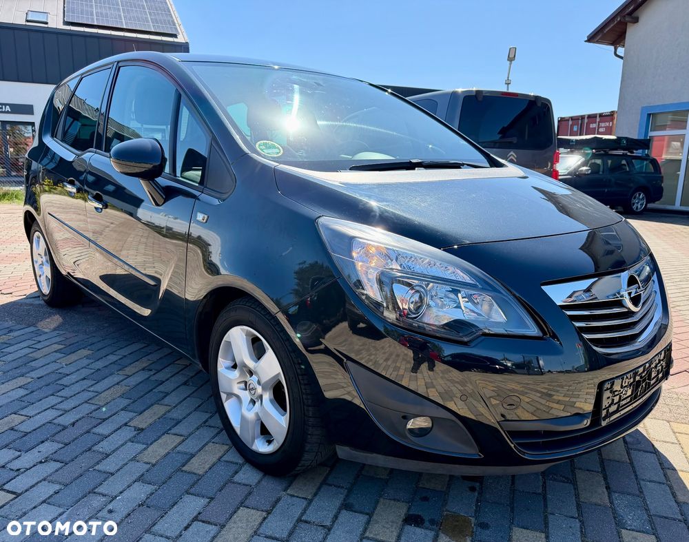 Opel Meriva 1.4 Ecoflex Start/Stop Innovation - 2