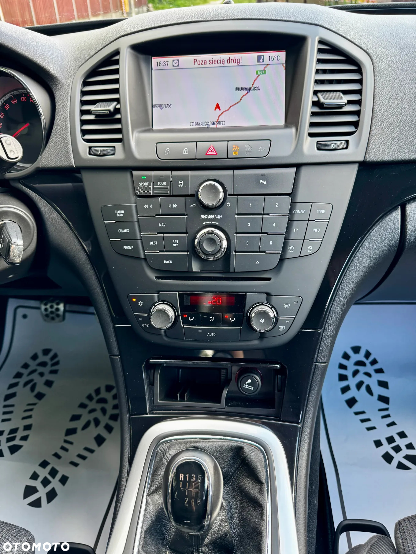 Opel Insignia 1.6 Turbo Innovation - 25