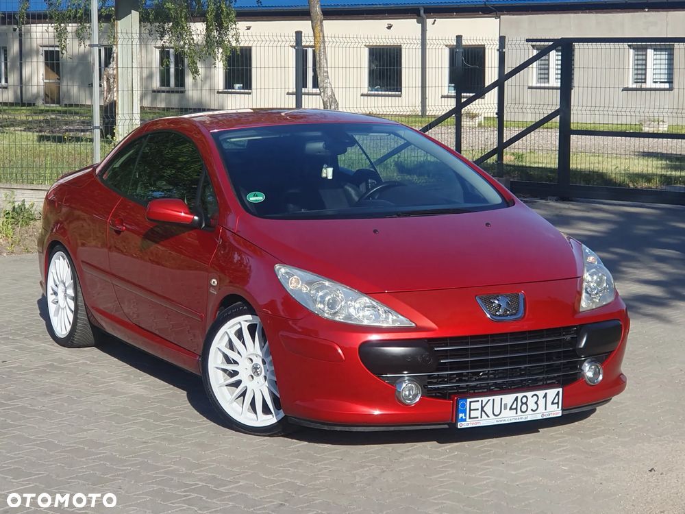 Peugeot 307 CC - 6
