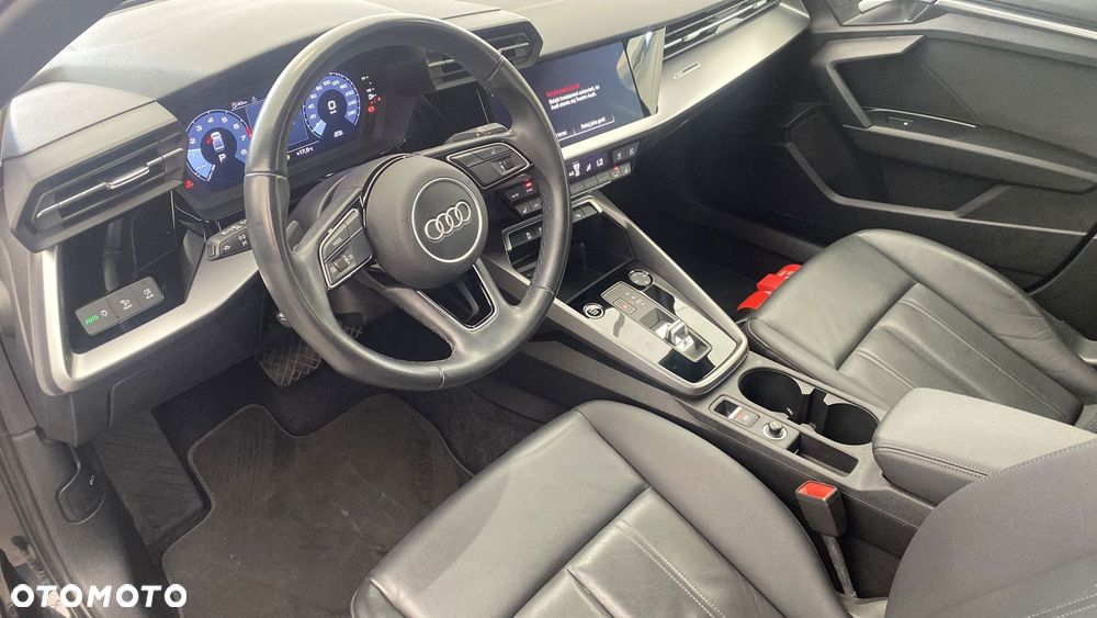 Audi A3 Limousine 35 TFSI mHEV S tronic - 10