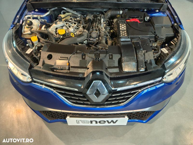 Renault Megane TCE 160 EDC RS Line - 20