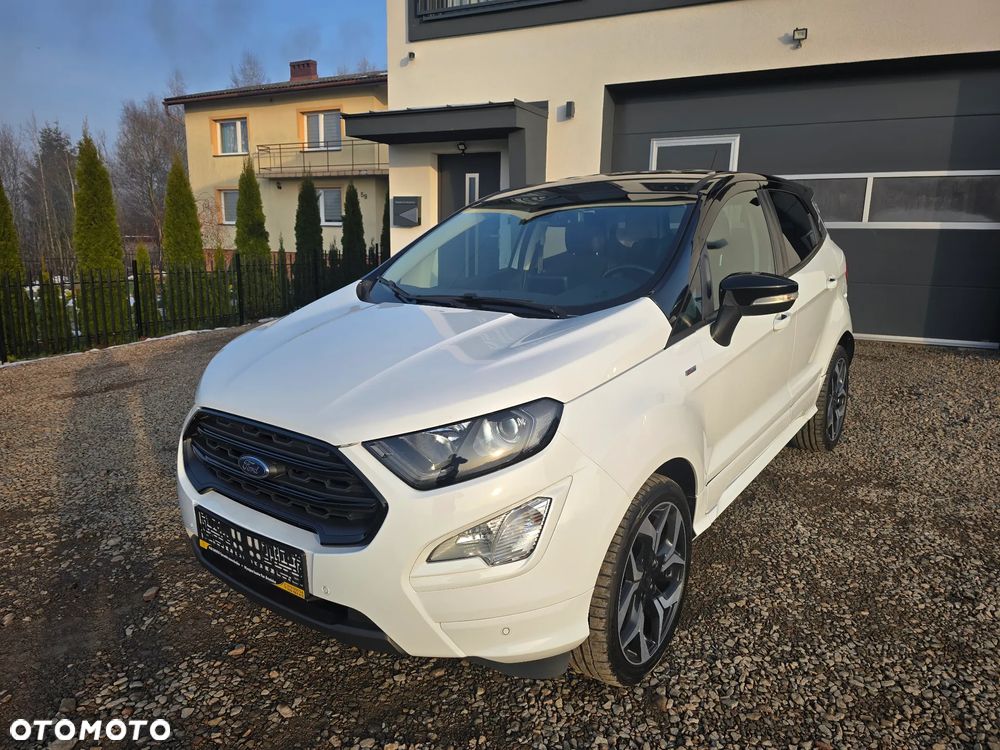 Ford EcoSport 1.0 EcoBoost GPF Titanium ASS - 2