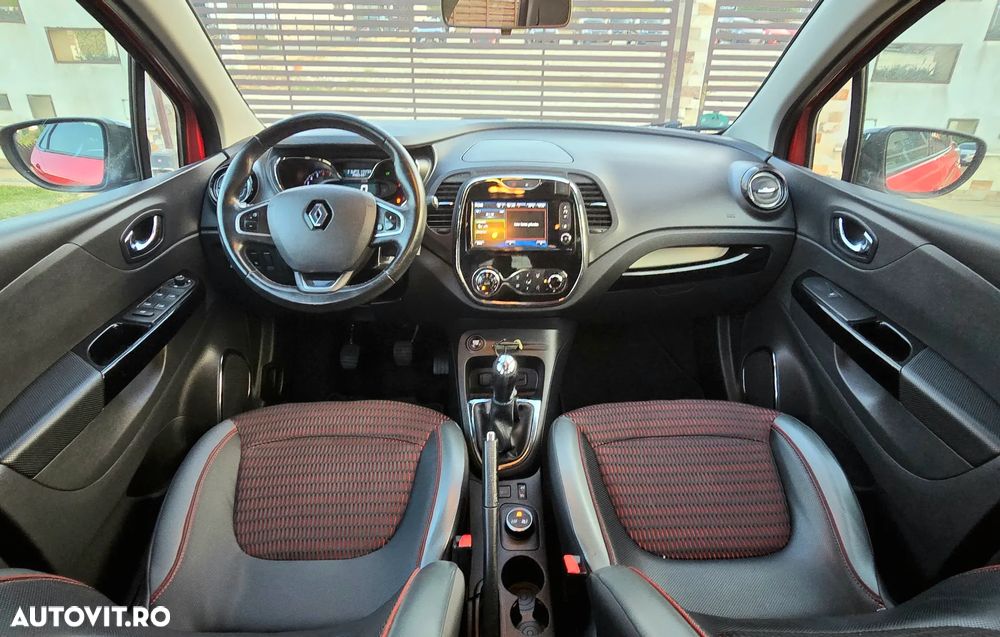 Renault Captur (ENERGY) TCe 90 BOSE EDITION - 6