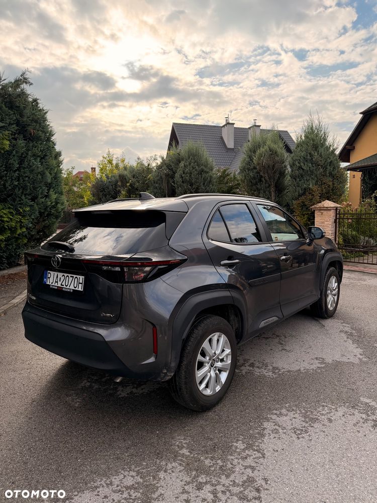 Toyota Yaris Cross Hybrid 1.5 Comfort - 4