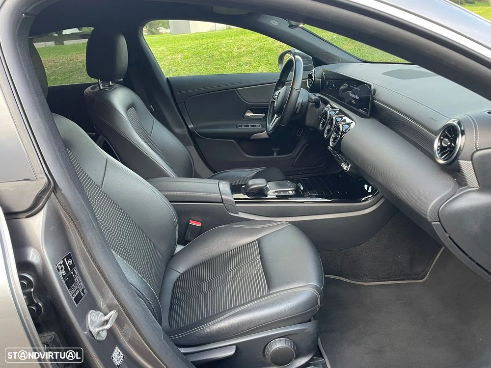 Mercedes-Benz CLA 200 d 8G-DCT Edition 2021 - 21