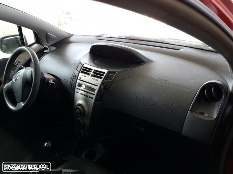 Toyota Yaris 2008 para peças - 3