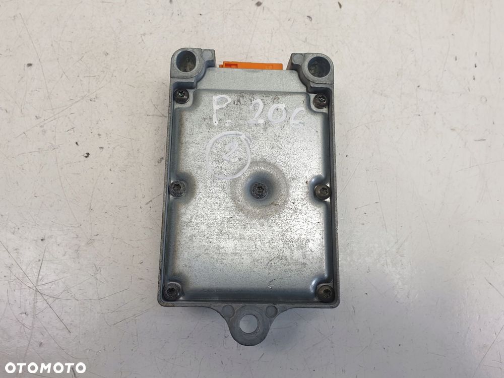 Peugeot 206 CZUJNIK UDERZENIOWY 9643400480 - 4