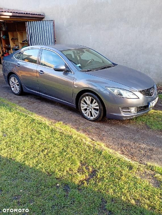 Mazda 6 - 1