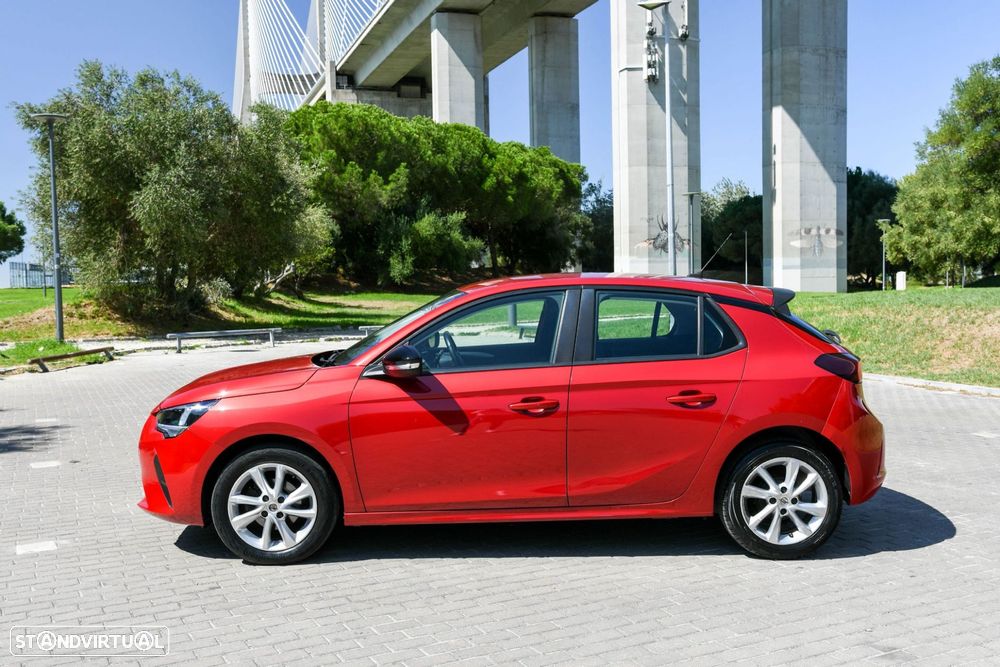 Opel Corsa 1.2 Edition - 9