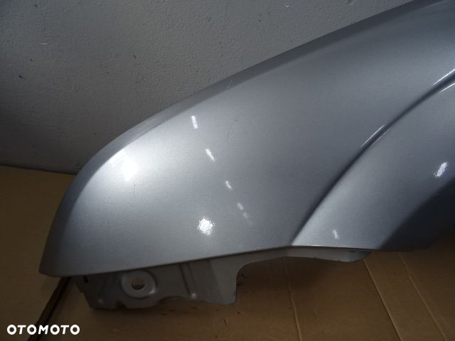 BŁOTNIK LEWY PRZÓD PRZEDNI MONDEO MK3 LIFT 03-05 LAK:72 NR486 - 4