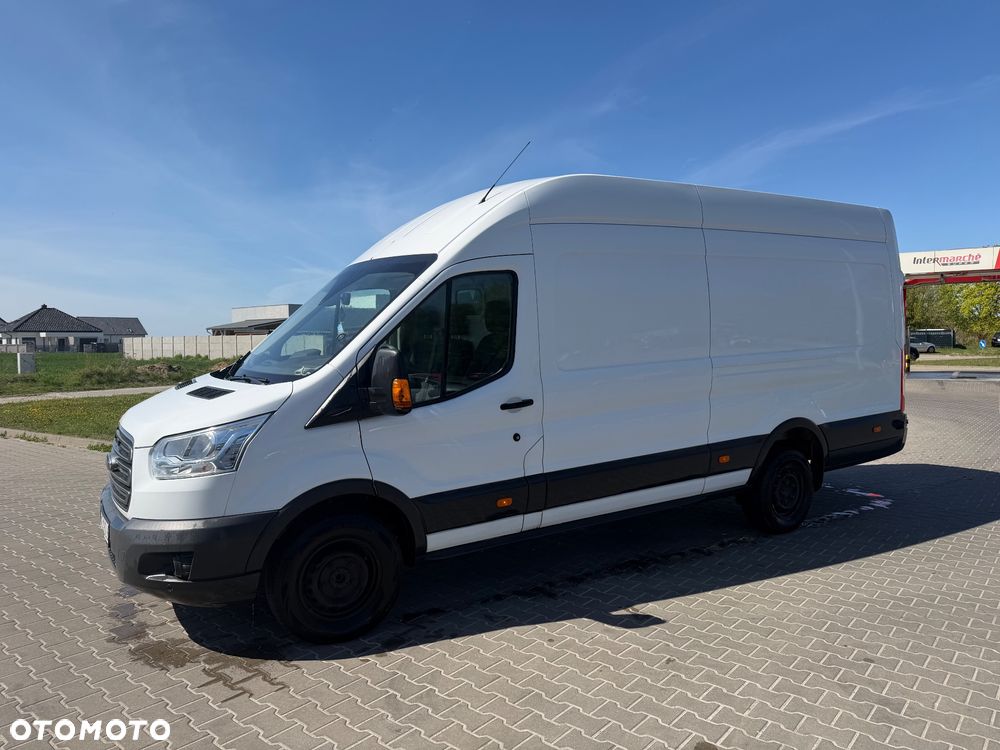 Ford Transit MK8 Maxi - 10