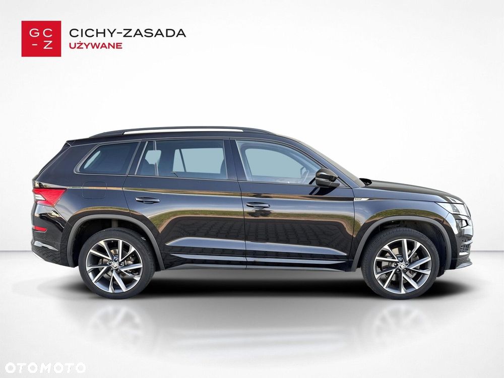 Skoda Kodiaq 2.0 TDI 4x4 Sportline DSG - 4
