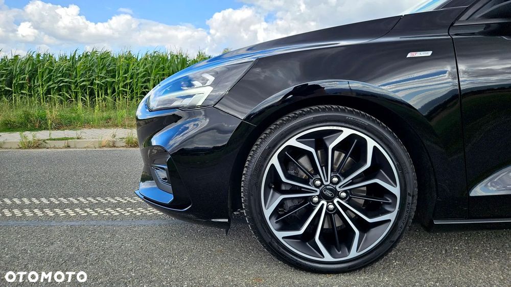Ford Focus 2.0 EcoBlue ST-Line - 31