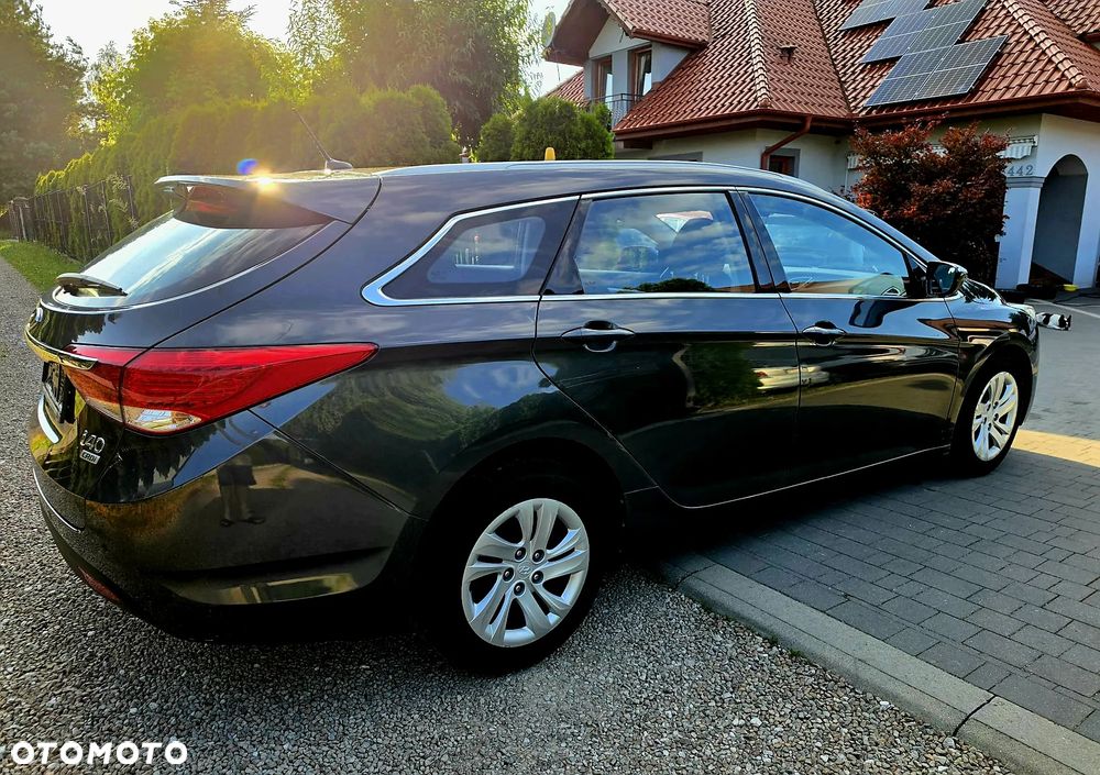 Hyundai i40 - 6