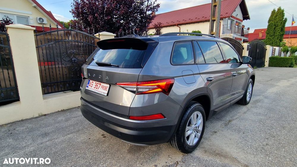 Skoda Kodiaq 1.5 TSI ACT DSG Ambition - 4