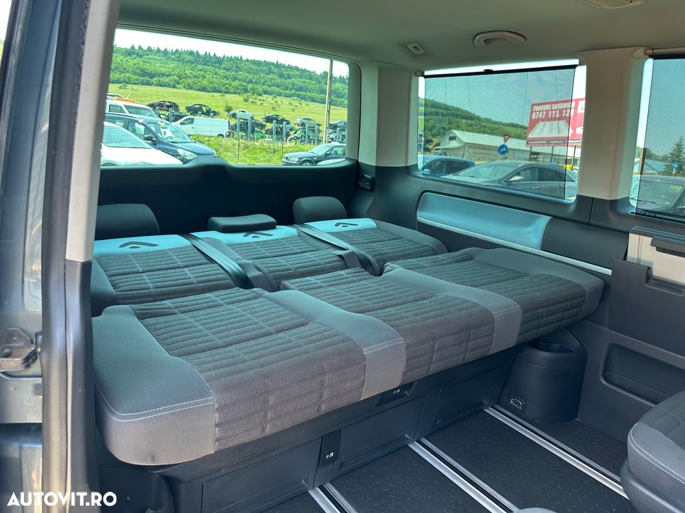 Volkswagen Transporter Multivan DPF Atlantis - 11