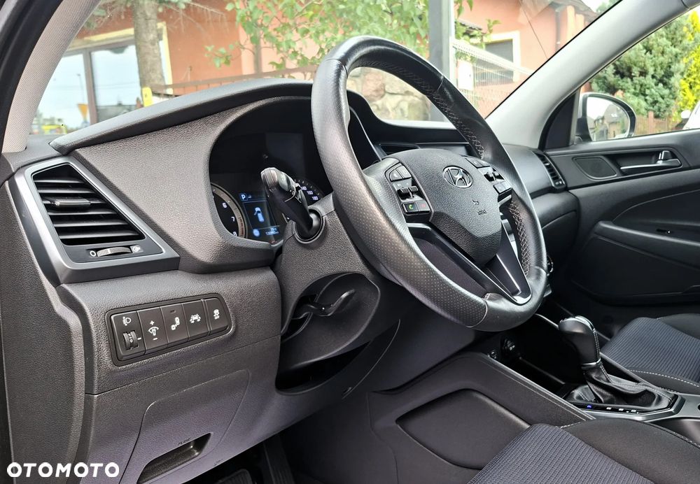 Hyundai Tucson 1.6 Turbo 2WD DCT Passion Plus - 27