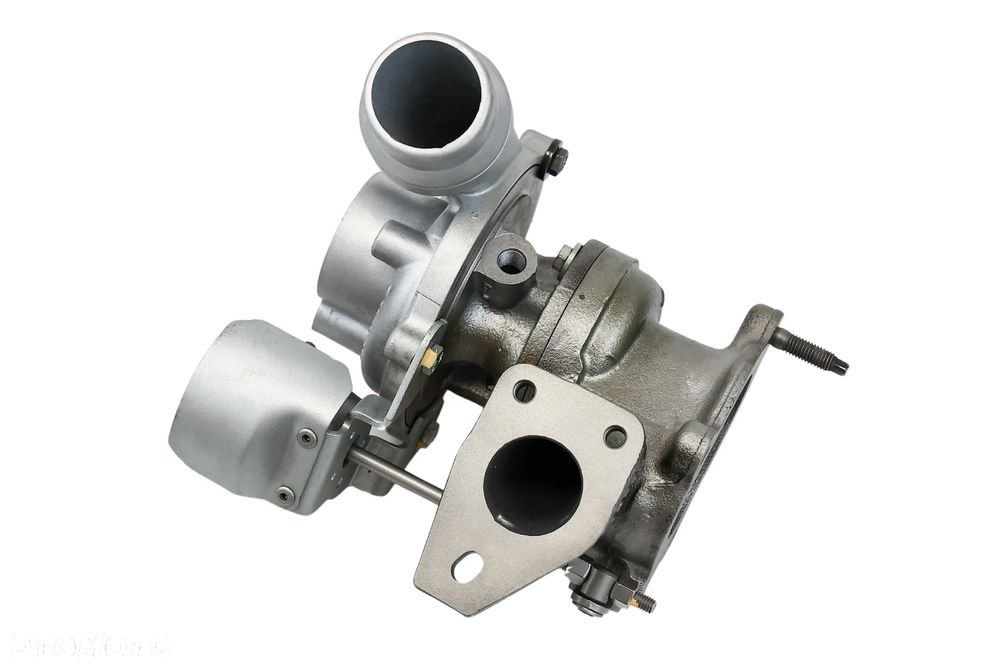 Turbina Peugeot Partner 1.6 Hdi Fap 109 Km 753 420 Turbosprężarka - 1
