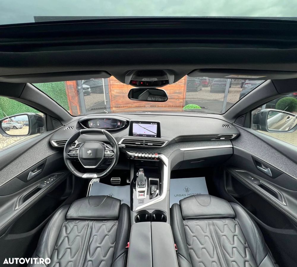 Peugeot 3008 1.5 BlueHDI S&S EAT8 GT-Line - 3