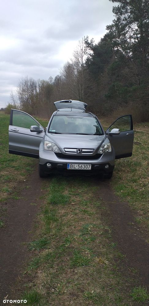 Honda CR-V 2.0i-VTEC Automatik Executive - 16