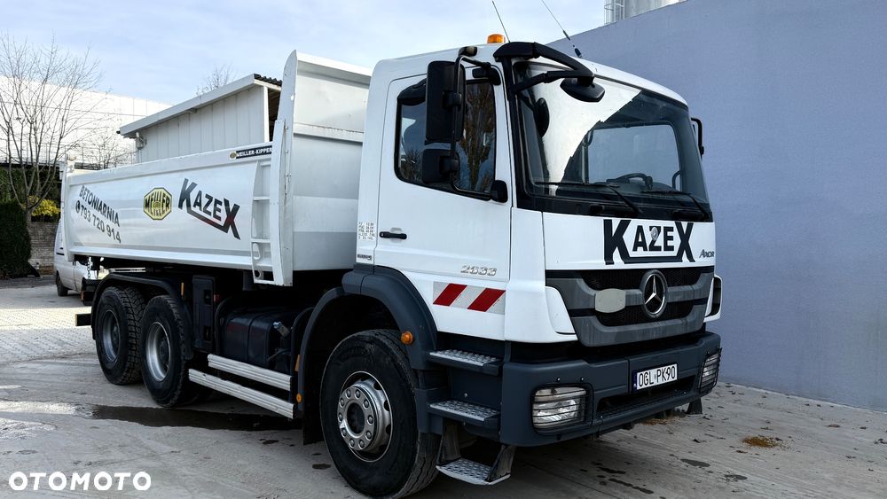 Mercedes-Benz Axor - 9