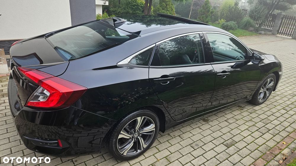 Honda Civic 1.5 T Executive CVT - 7