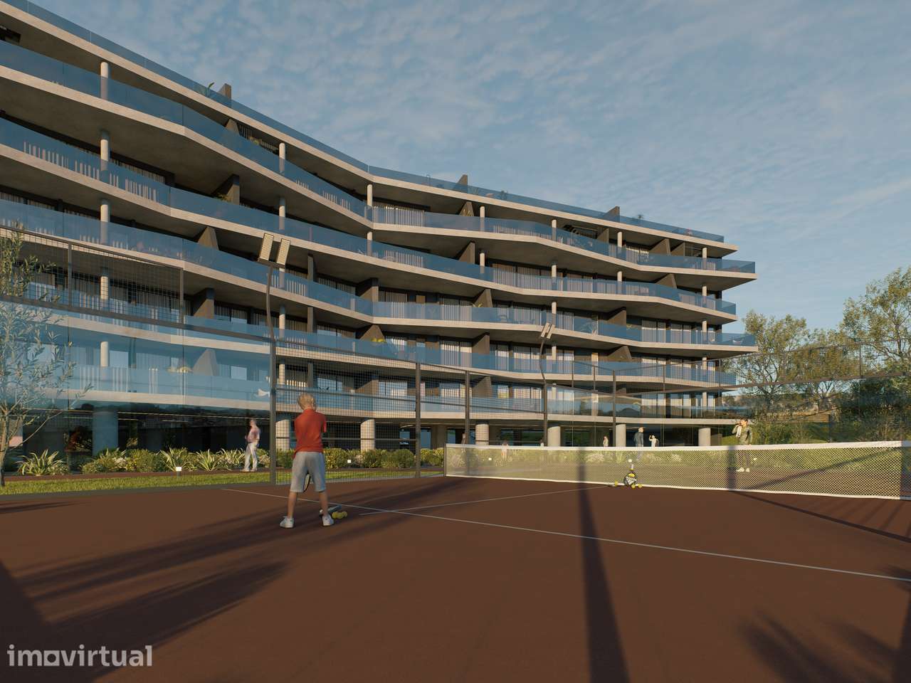 T2 em Vila Nova de Gaia - LURION Residences - Grande imagem: 3/11