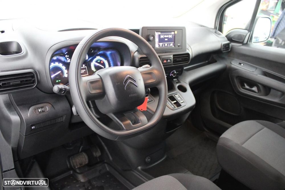 Citroën e-Berlingo 50 kWh M Feel - 9