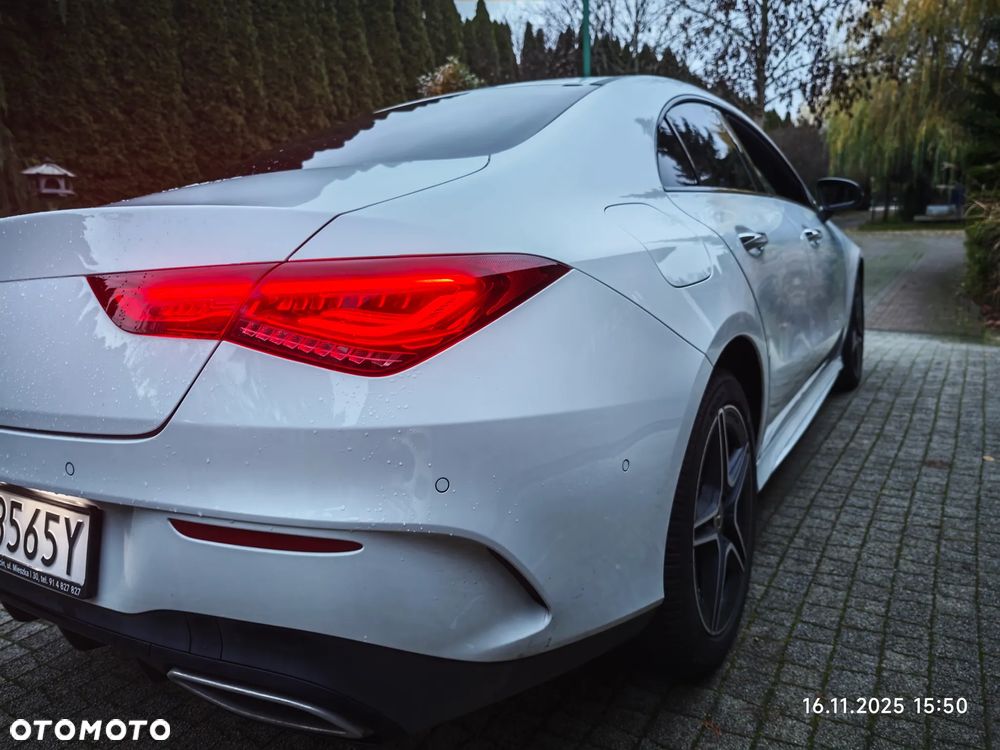 Mercedes-Benz CLA 200 AMG Line 7G-DCT - 1
