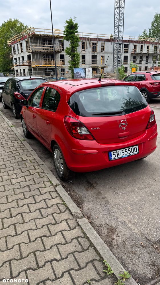 Opel Corsa 1.2 16V Easytronic Cosmo - 34
