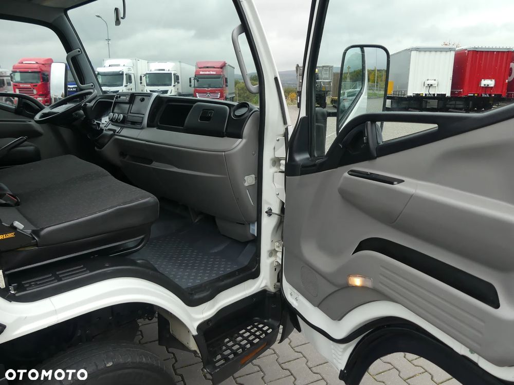 Mitsubishi FUSO CANTER 3C13 / WYWROTKA / SPROWADZONE / 3-OSOBOWE / - 25